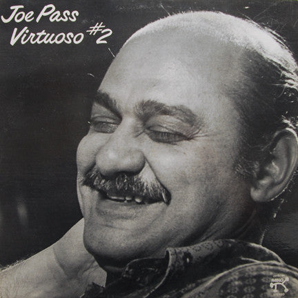 Joe Pass : Virtuoso #2 (CD, Album, RE, RM)